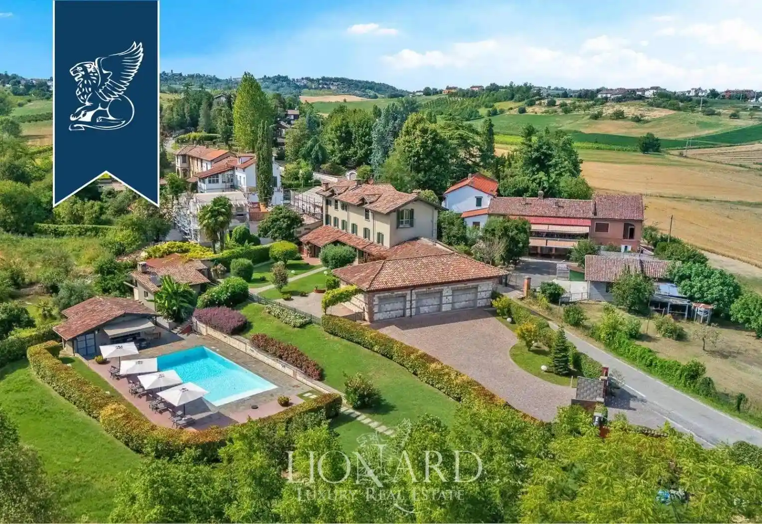 Villa in vendita a Terruggia