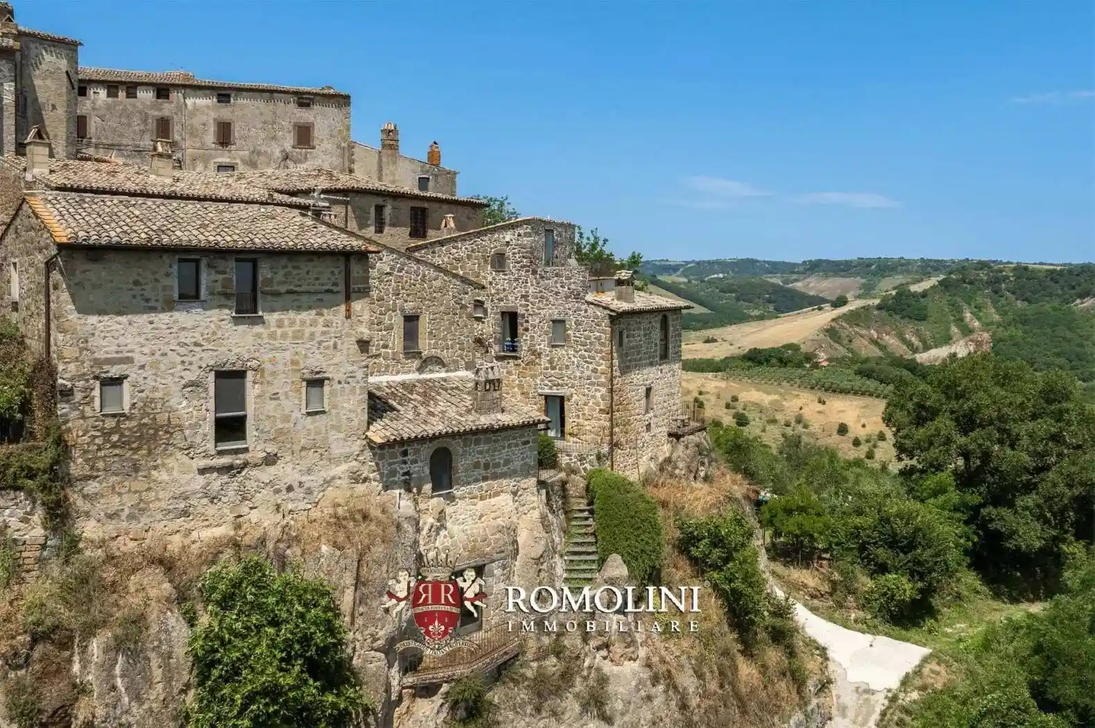 Casa indipendente in vendita a Civitella d'Agliano
