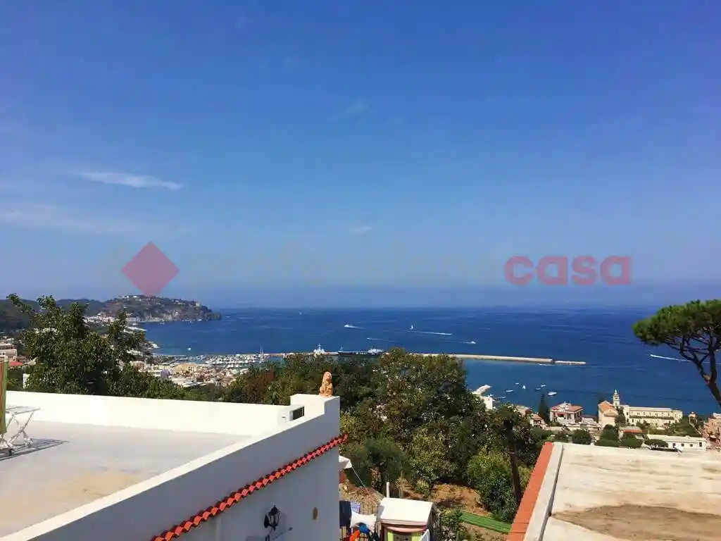 Appartamento in vendita a Casamicciola Terme