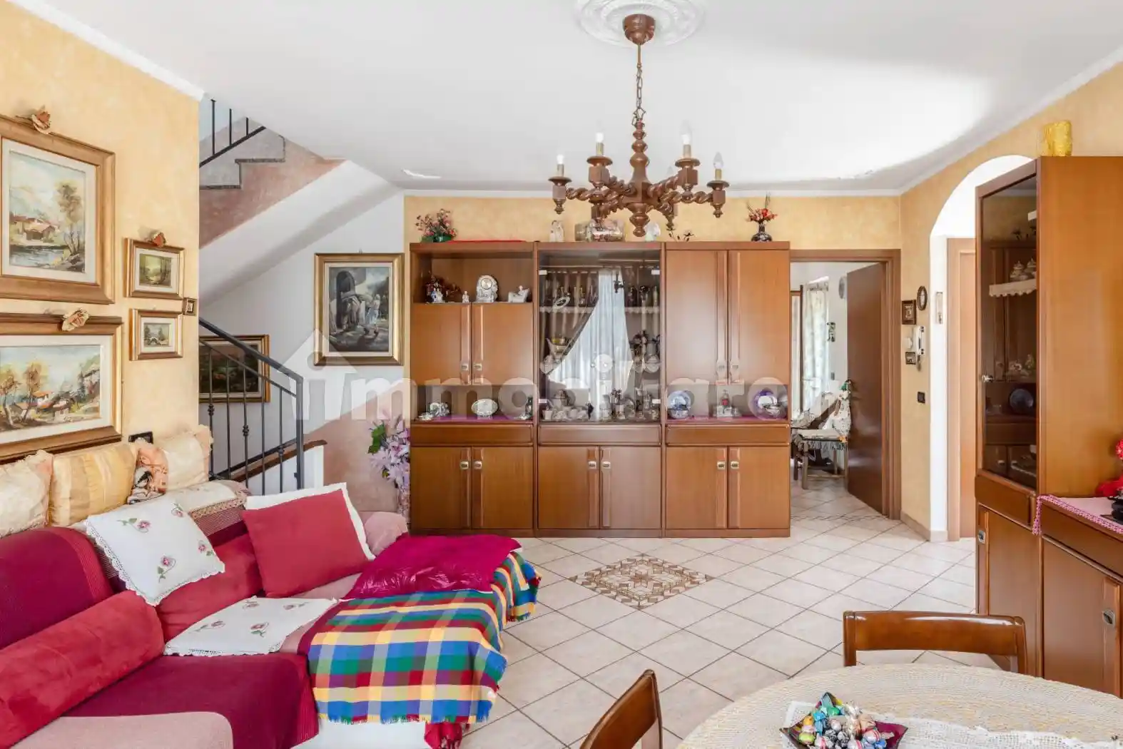 Villa in vendita a Porto Valtravaglia