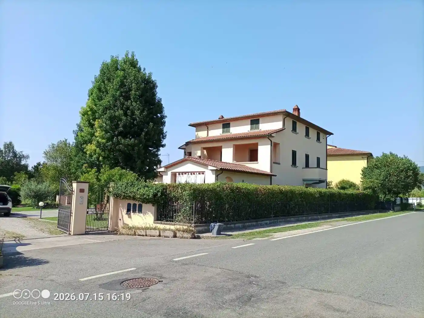 Villa in vendita a Arezzo