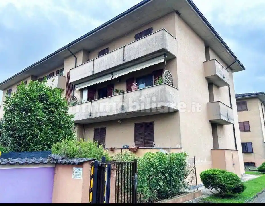 Appartamento in vendita a Tromello
