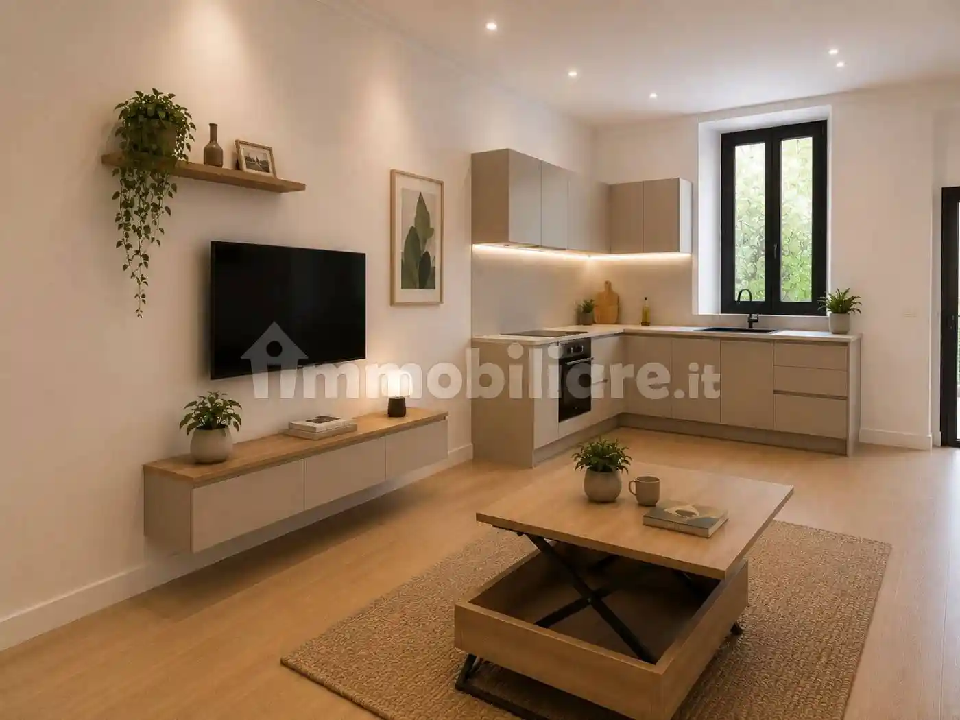 Appartamento in vendita a Milano