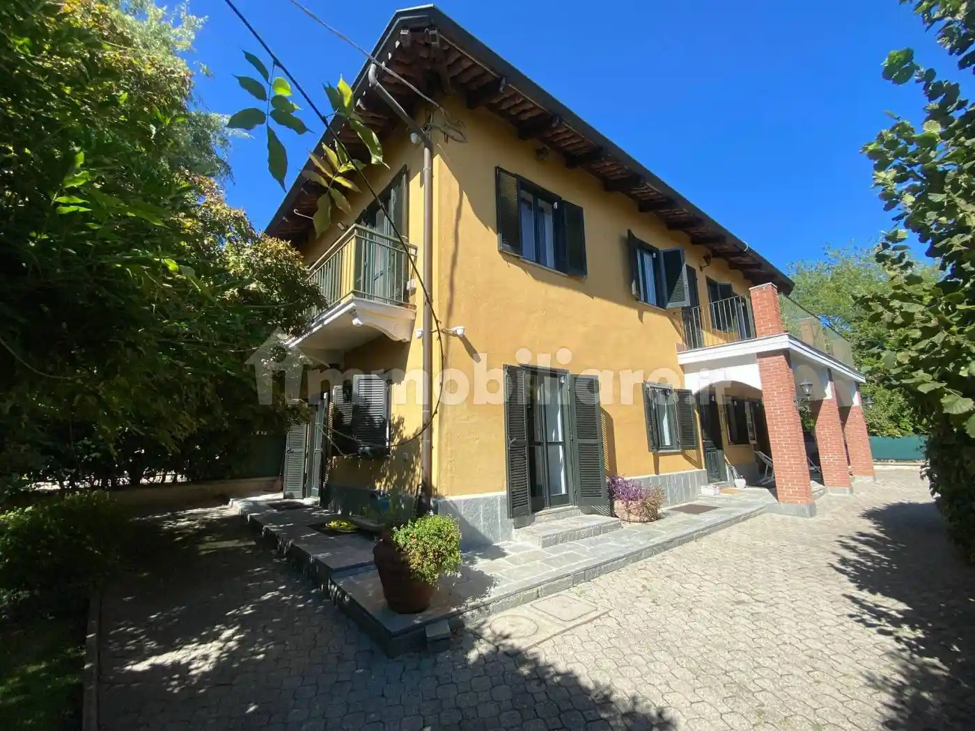 Villa in affitto a Moncalieri