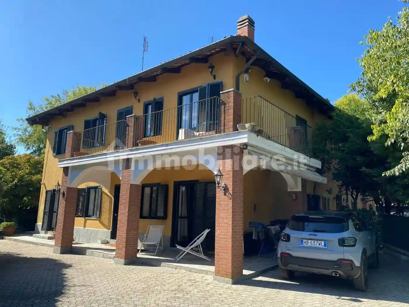 Villa - foto 2