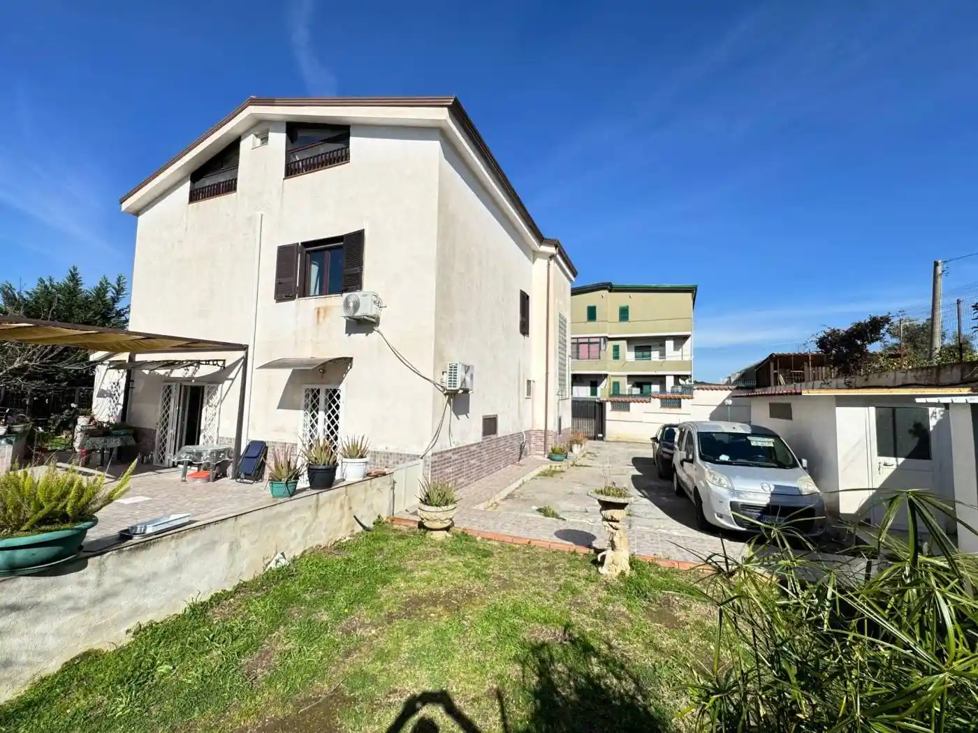 Villa in vendita a Giugliano in Campania