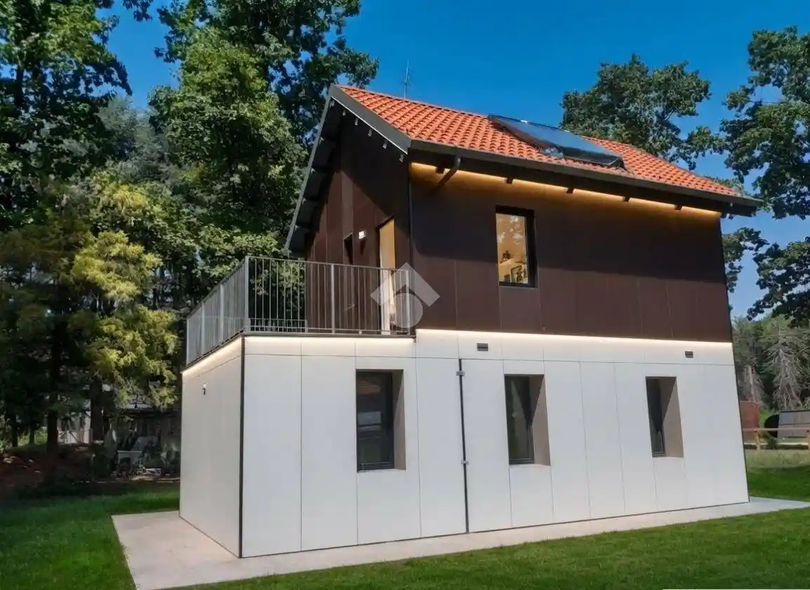 Villa in vendita a Castellanza