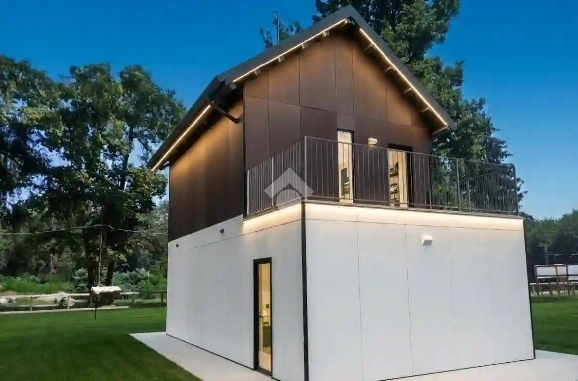 Villa - foto 2