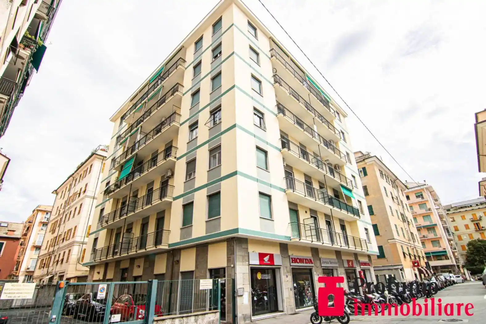 Appartamento in affitto a Genova