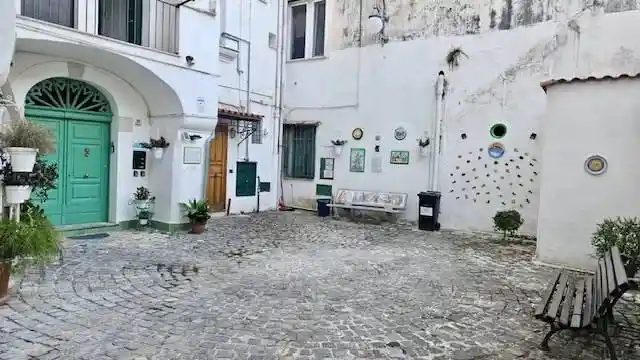 Appartamento in vendita a Vietri sul Mare