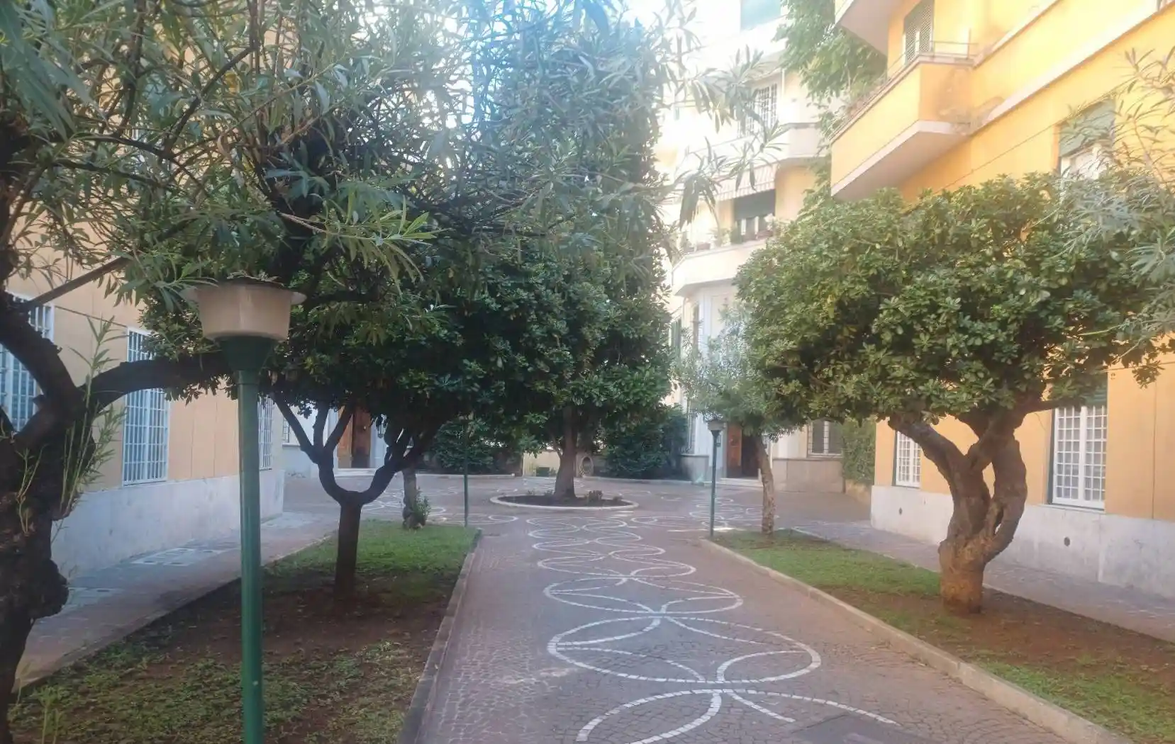 Appartamento in affitto a Roma