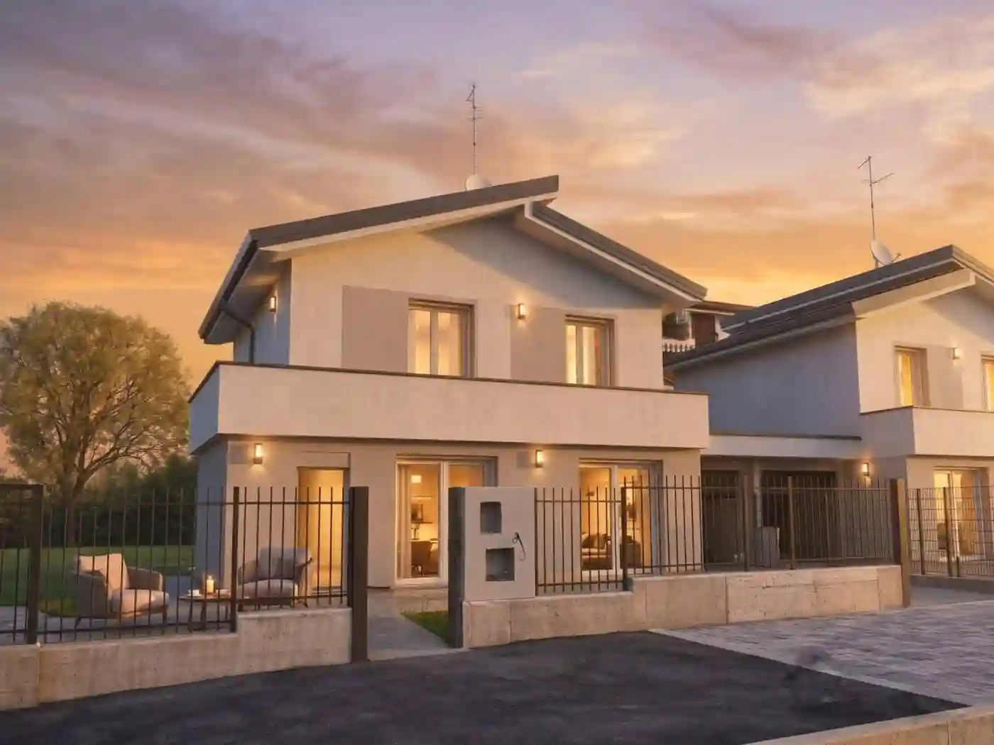 Villa - foto 2