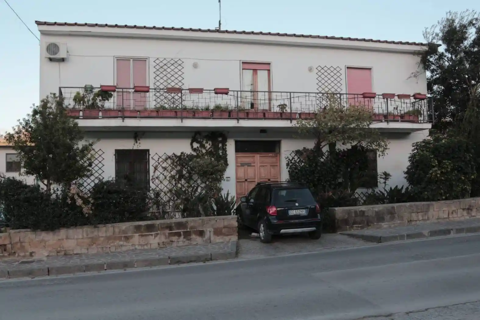 Villa in vendita a Bacoli