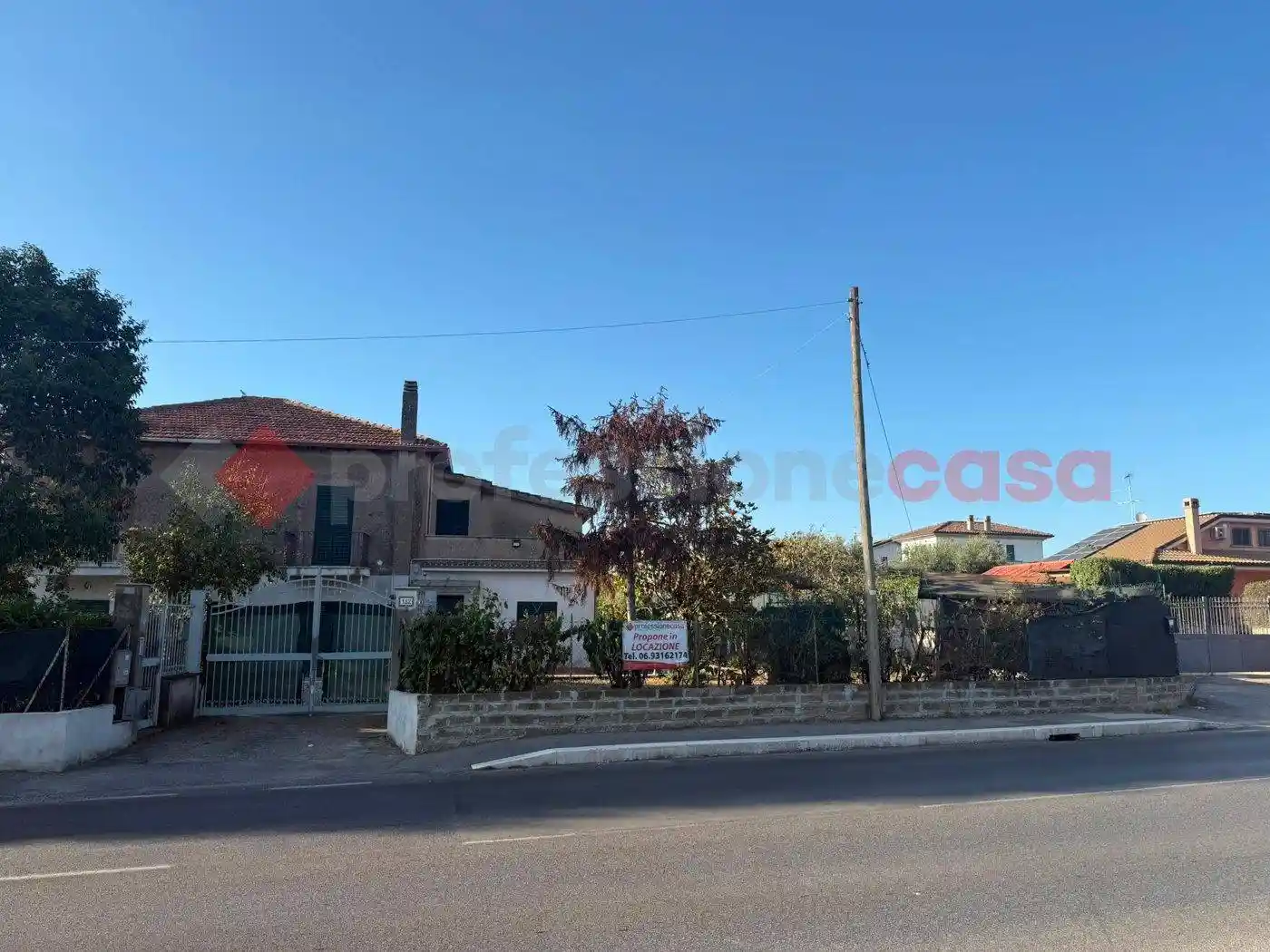 Villa in affitto a Albano Laziale