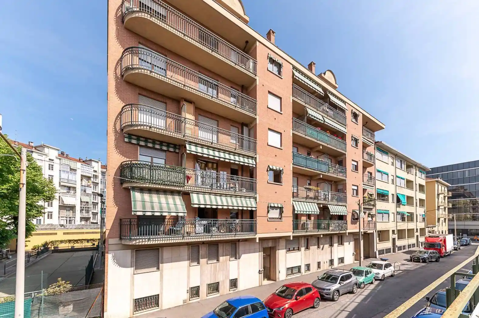 Appartamento in affitto a Torino