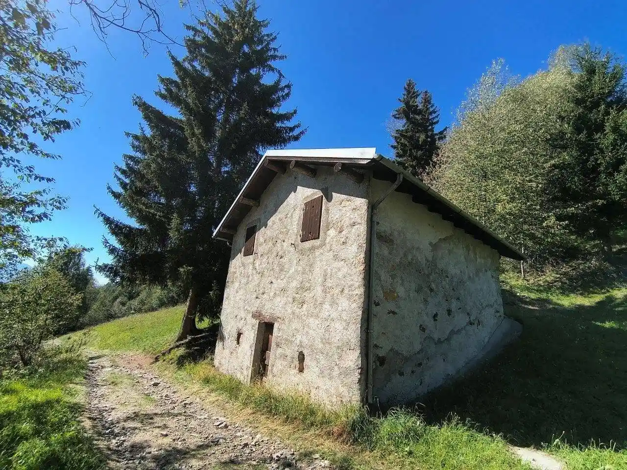 Rustico - Casale in vendita a Teglio