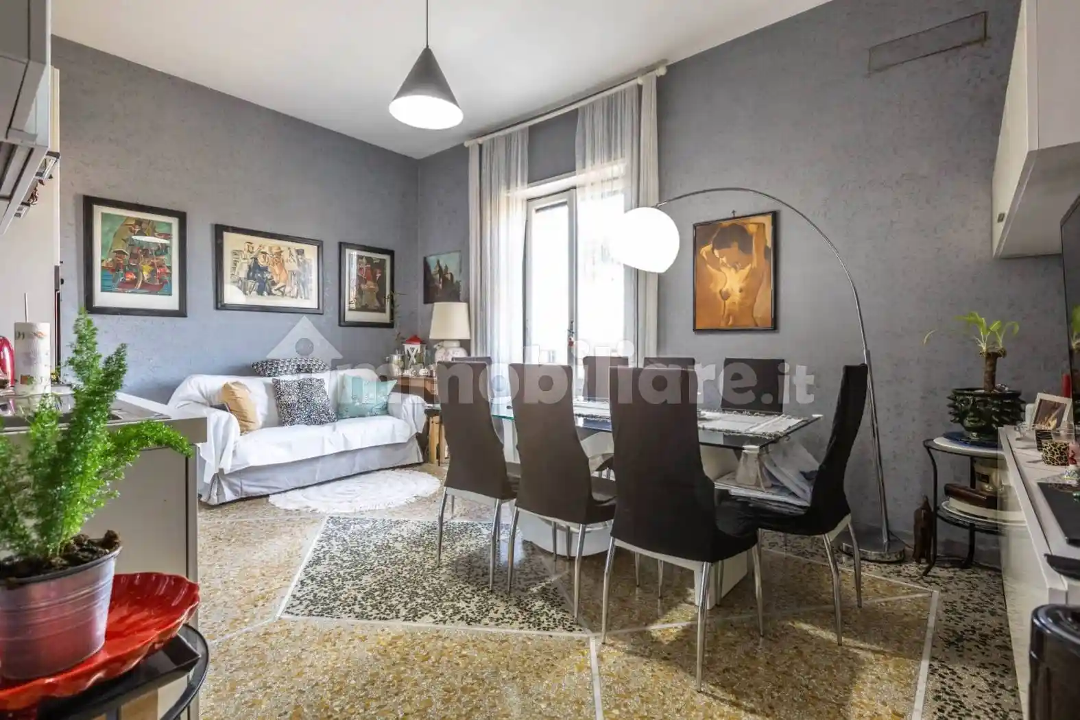 Appartamento in vendita a Roma