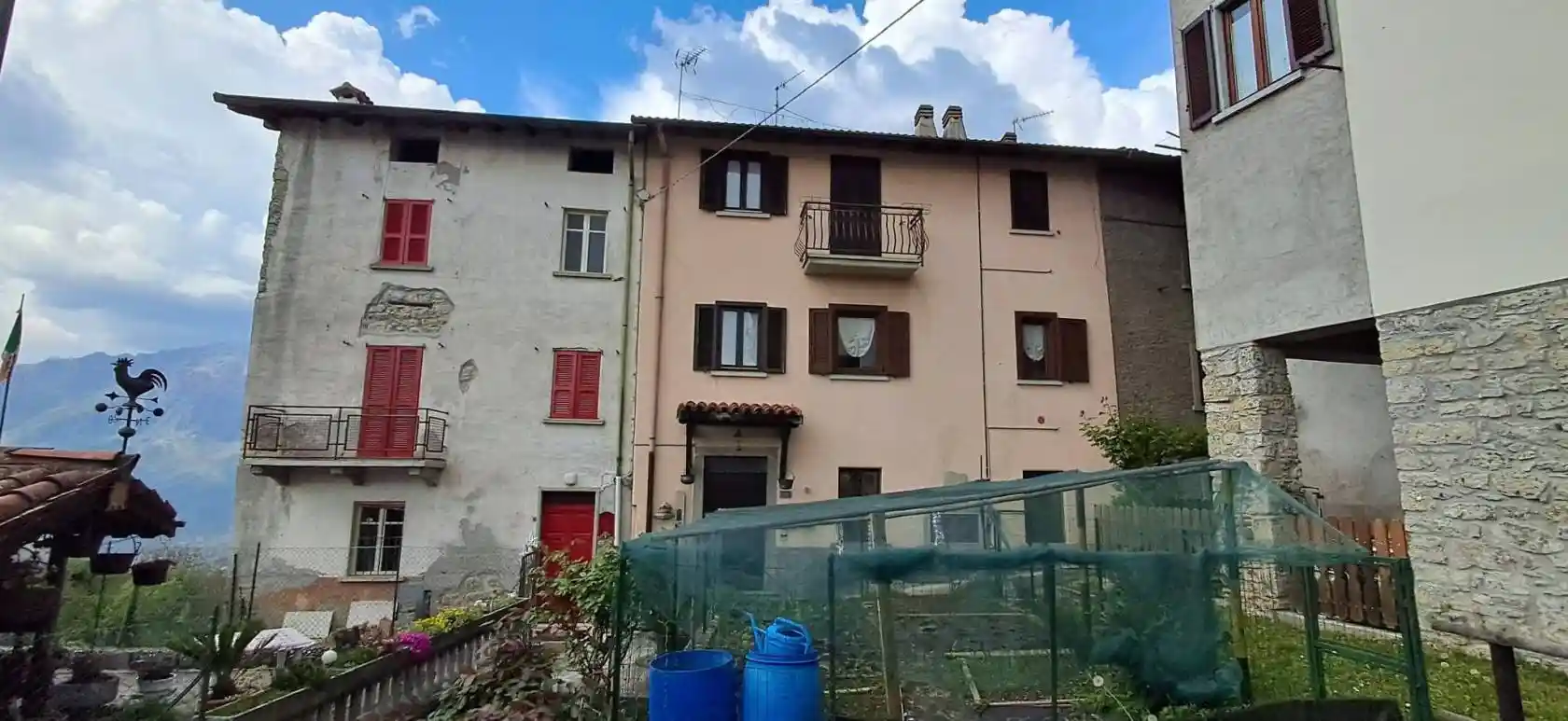 Appartamento in vendita a San Giovanni Bianco