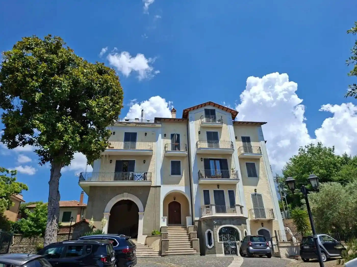 Appartamento in vendita a Grottaferrata
