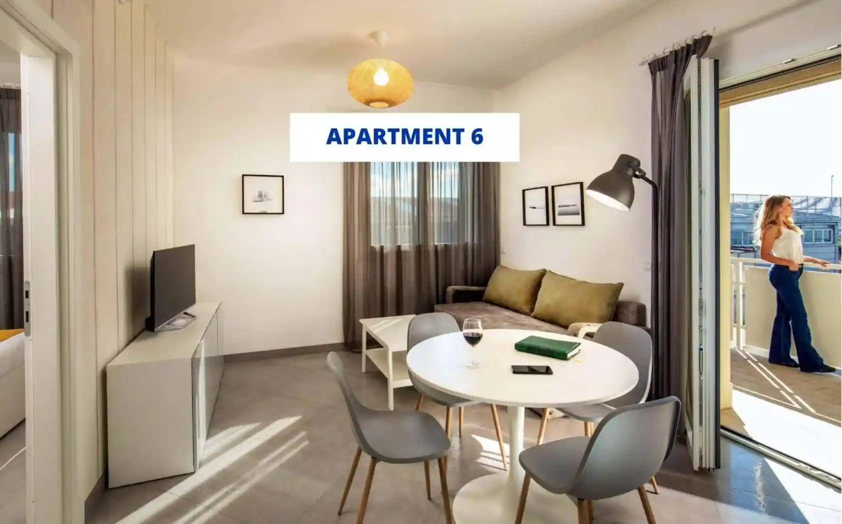Appartamento in affitto a Roma