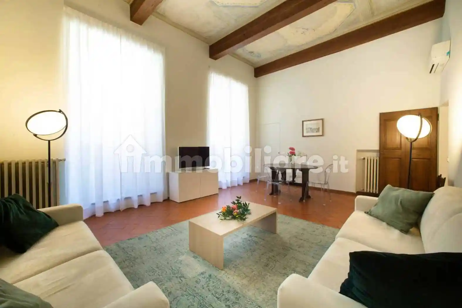Appartamento in affitto a Firenze