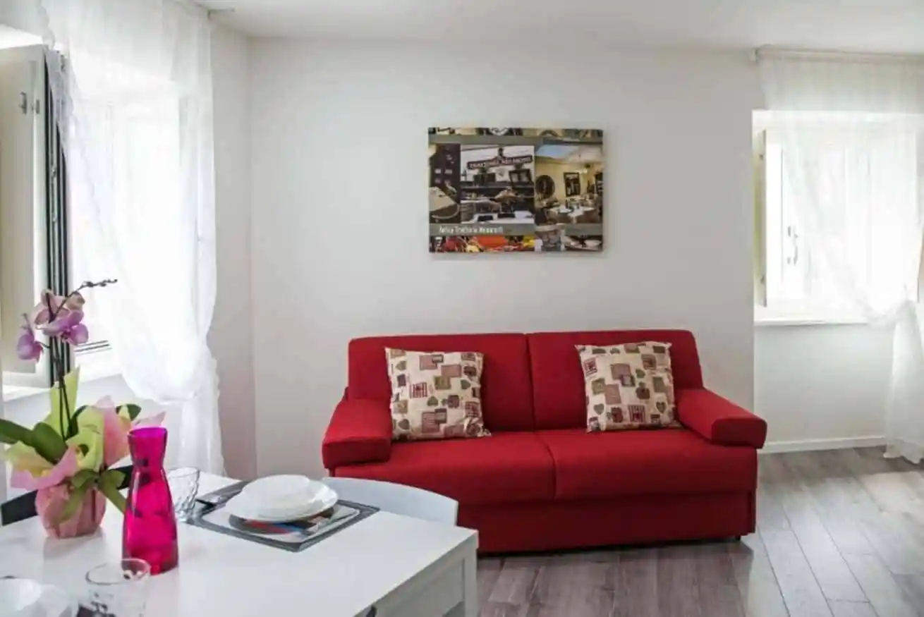 Appartamento in affitto a Trieste
