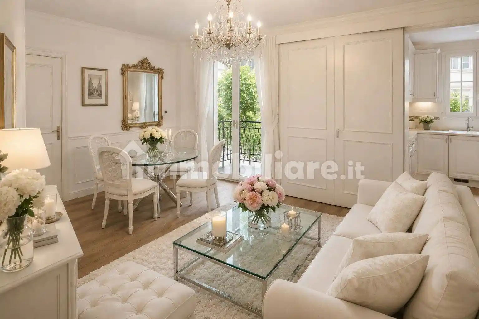 Appartamento in vendita a Milano