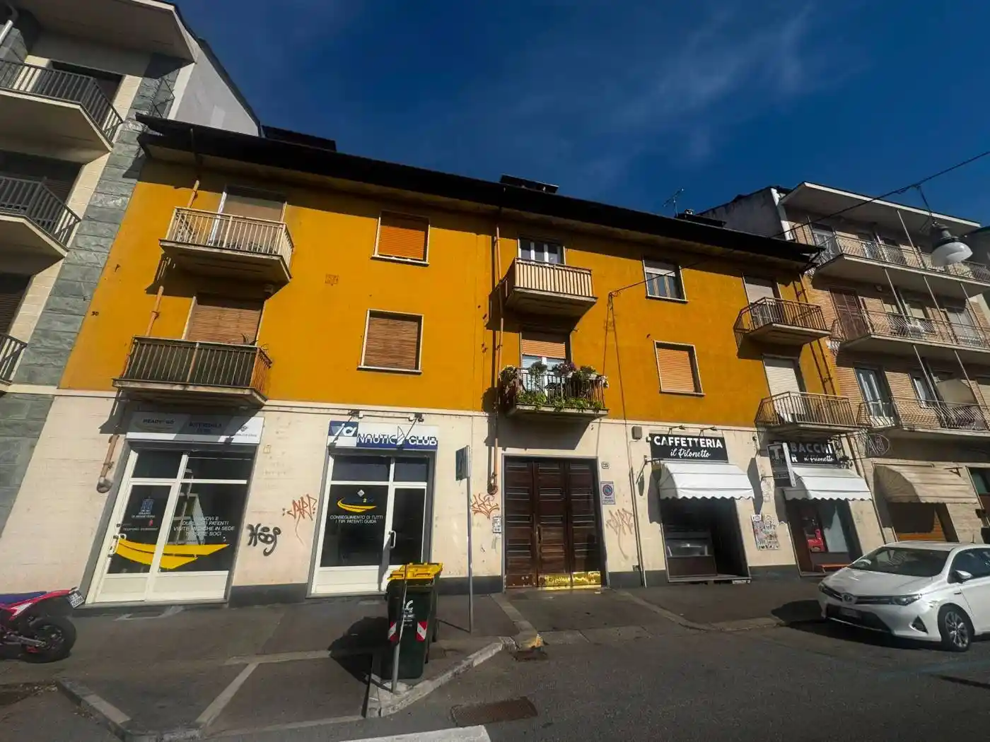 Appartamento in vendita a Torino