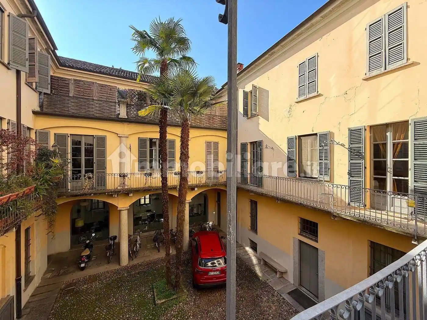 Appartamento in affitto a Novara