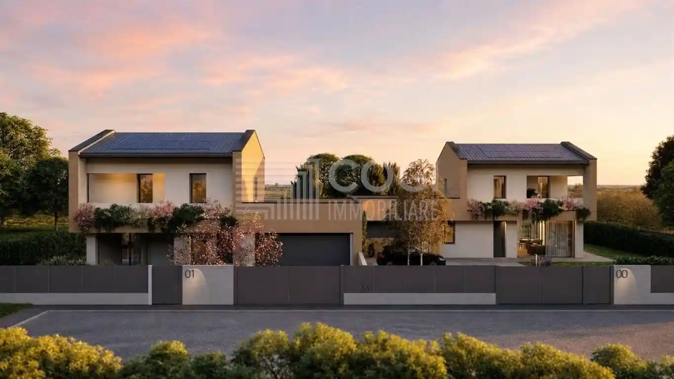 Villa in vendita a Solarolo