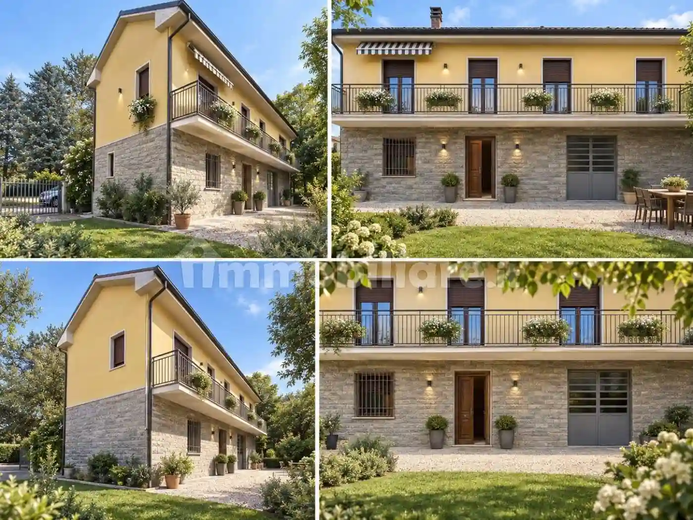 Villa - foto 2