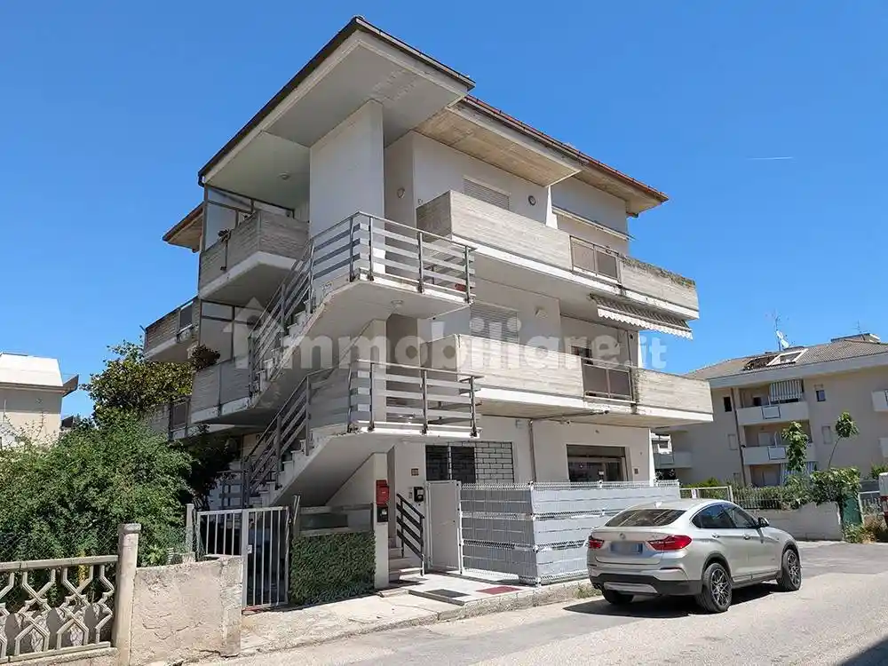 Appartamento in vendita a Alba Adriatica