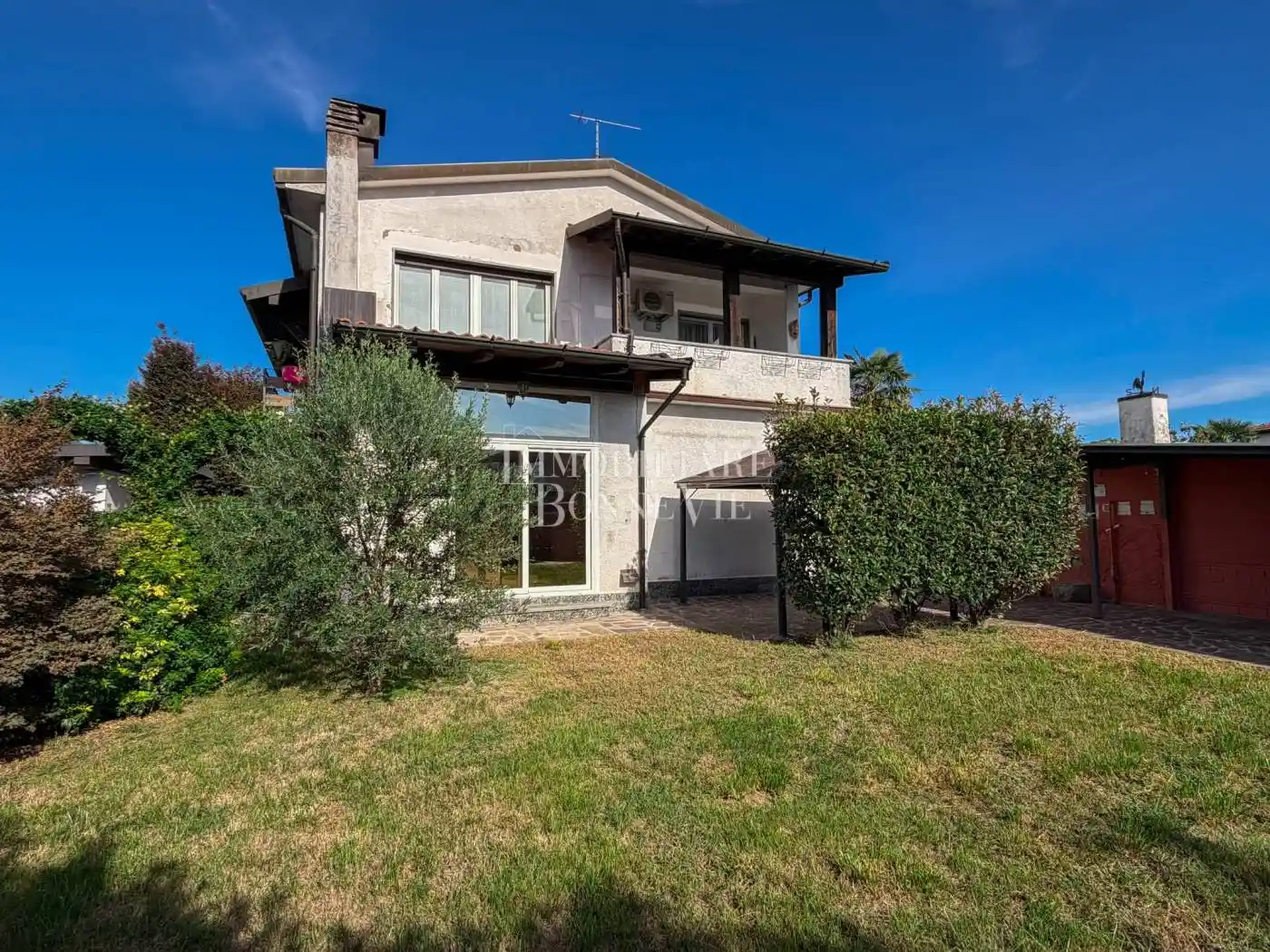 Villa in vendita a Vertemate con Minoprio