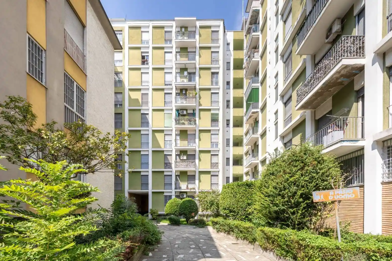 Appartamento in vendita a Milano