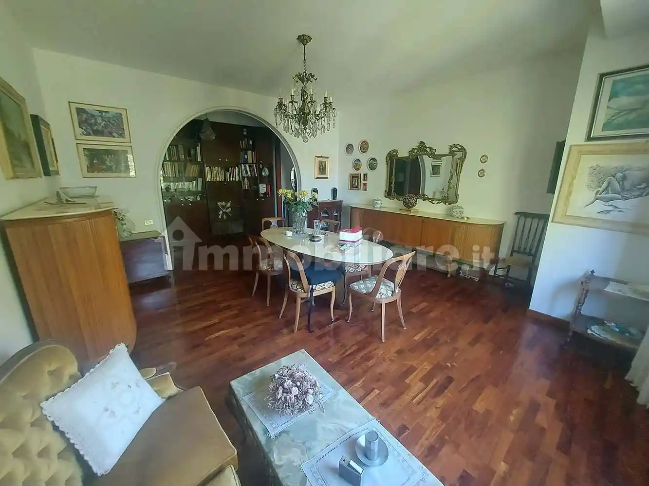 Appartamento in vendita a Castrocaro Terme e Terra del Sole