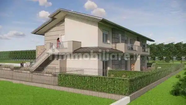 Appartamento in vendita a Bonate Sopra