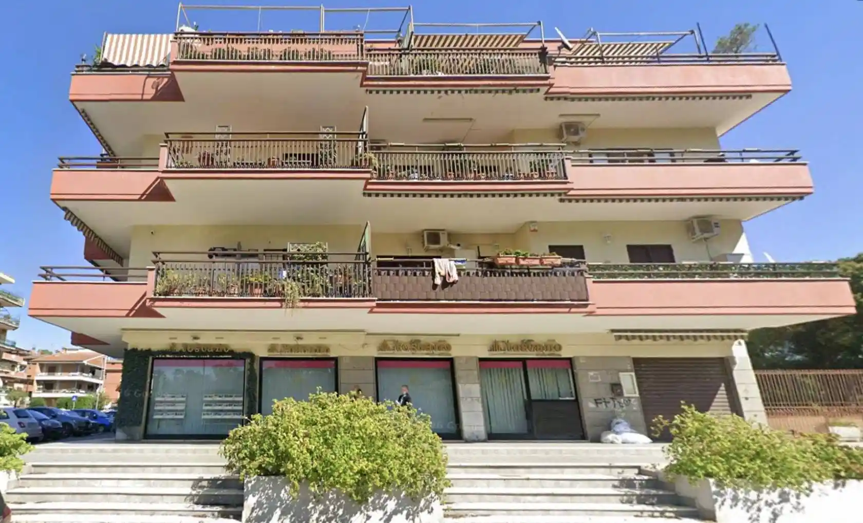 Appartamento in vendita a Roma