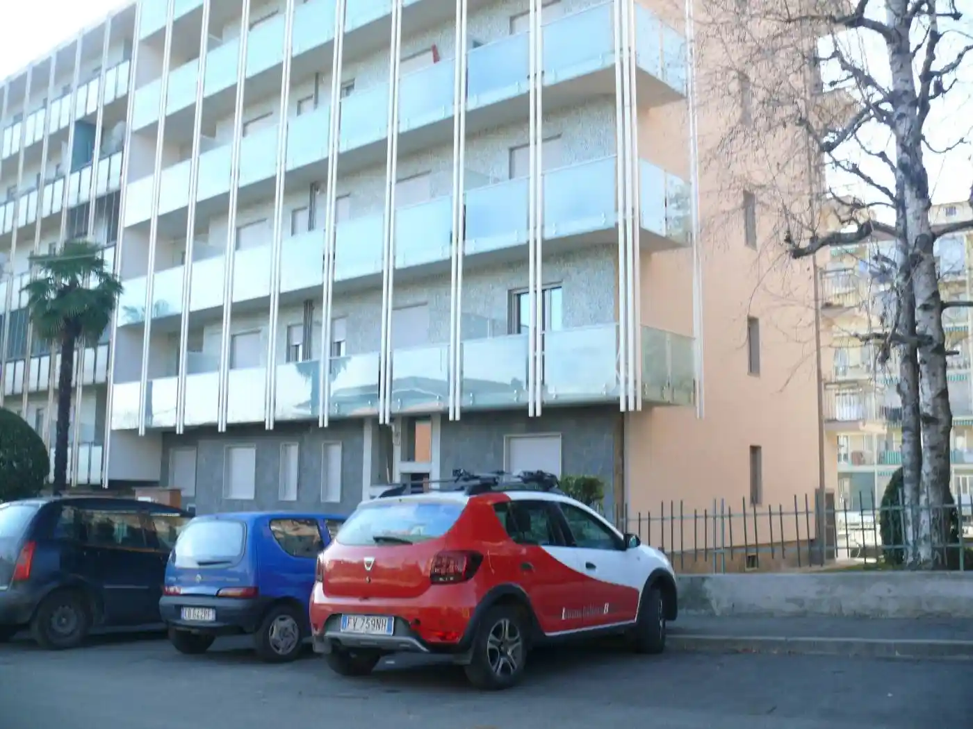 Appartamento in affitto a Pinerolo