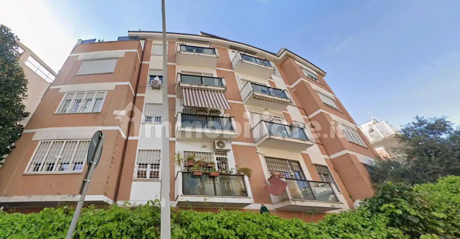 Appartamento in vendita a Roma