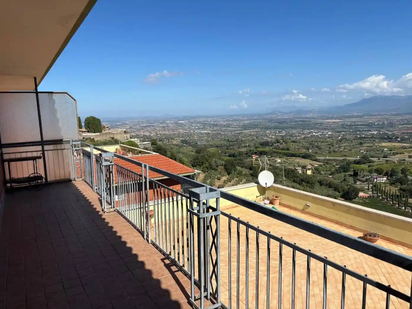 Appartamento in affitto a Monte Porzio Catone