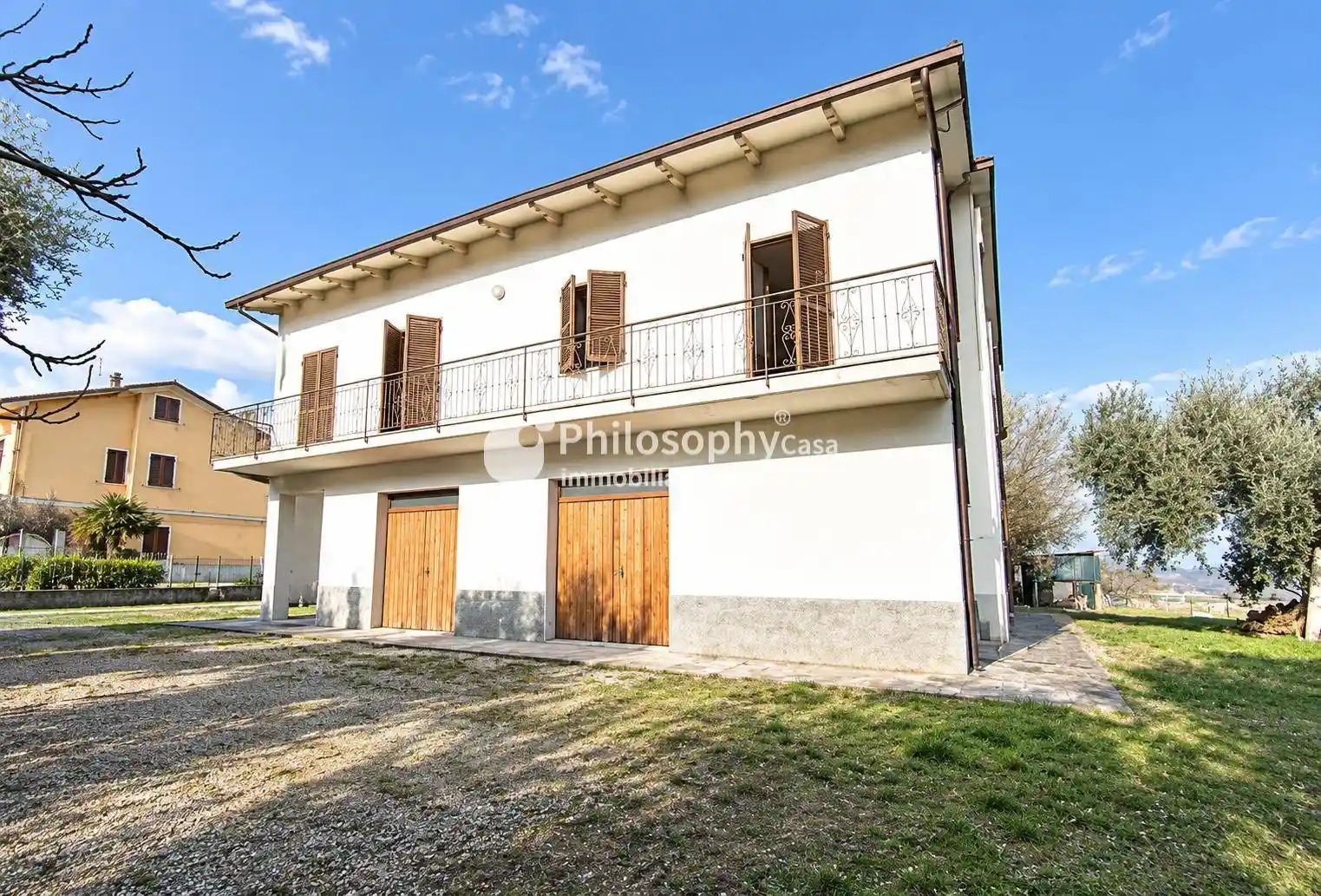 Villa in vendita a Osimo