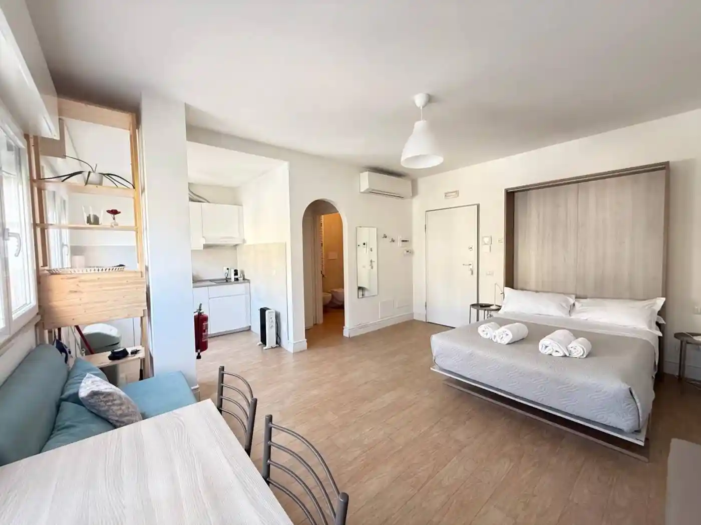 Appartamento in affitto a Firenze