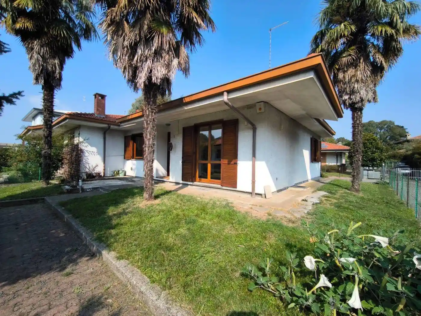 Villa in vendita a Cermenate