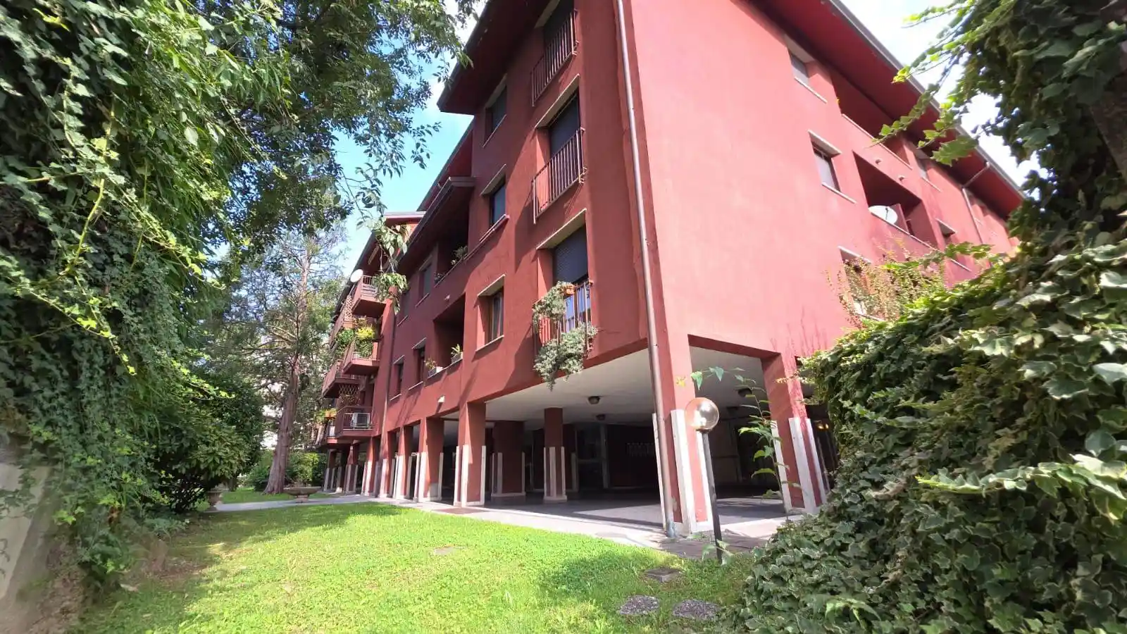 Appartamento in affitto a Legnano
