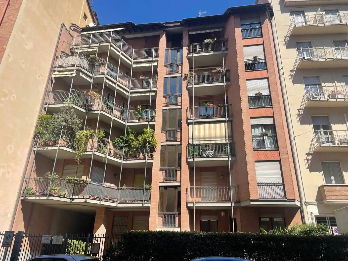 Appartamento in affitto a Torino