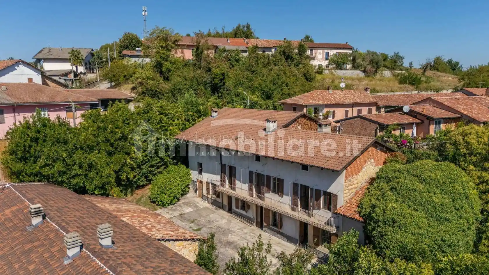 Rustico - Casale in vendita a Gabiano
