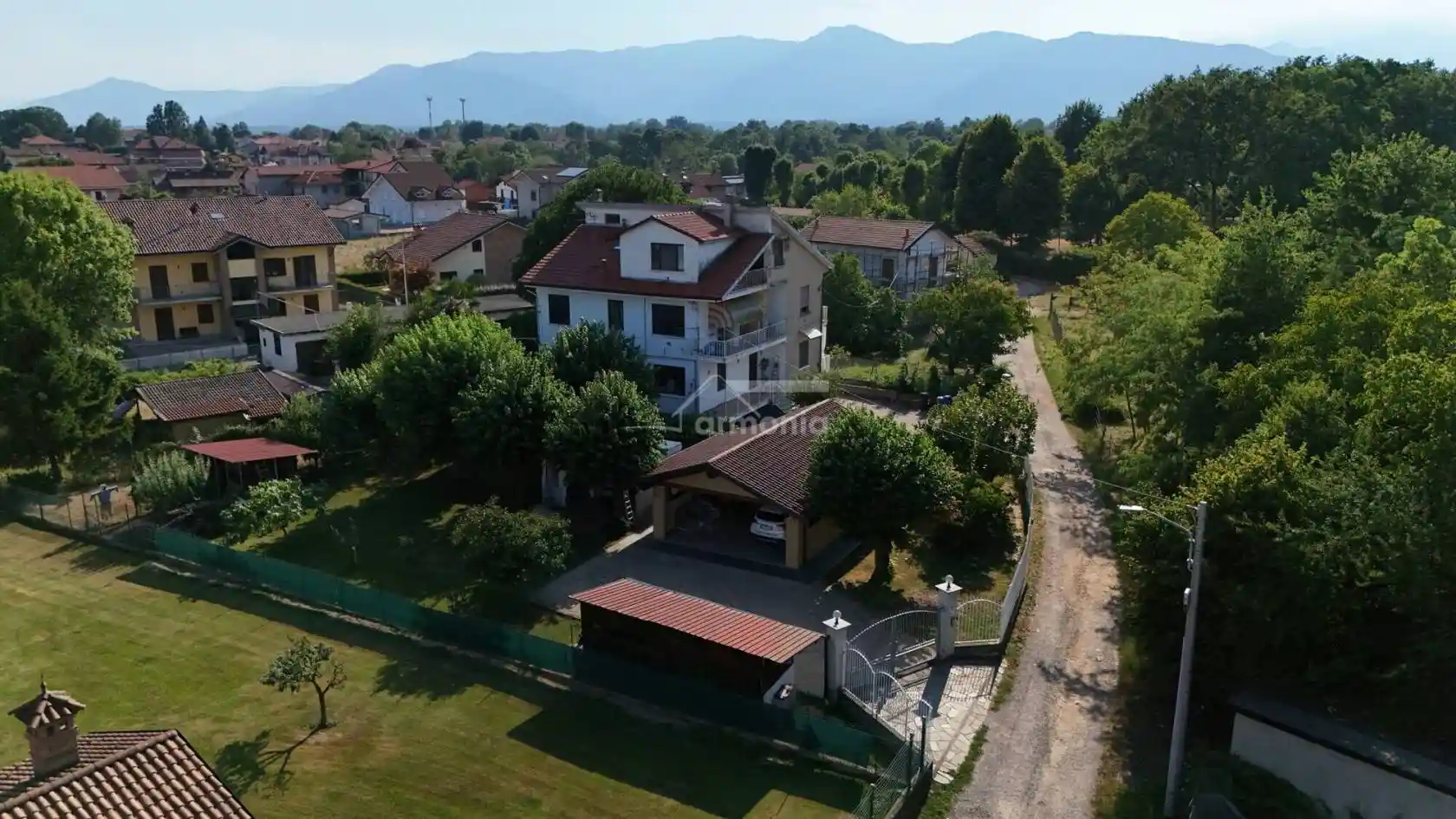 Appartamento in vendita a San Carlo Canavese