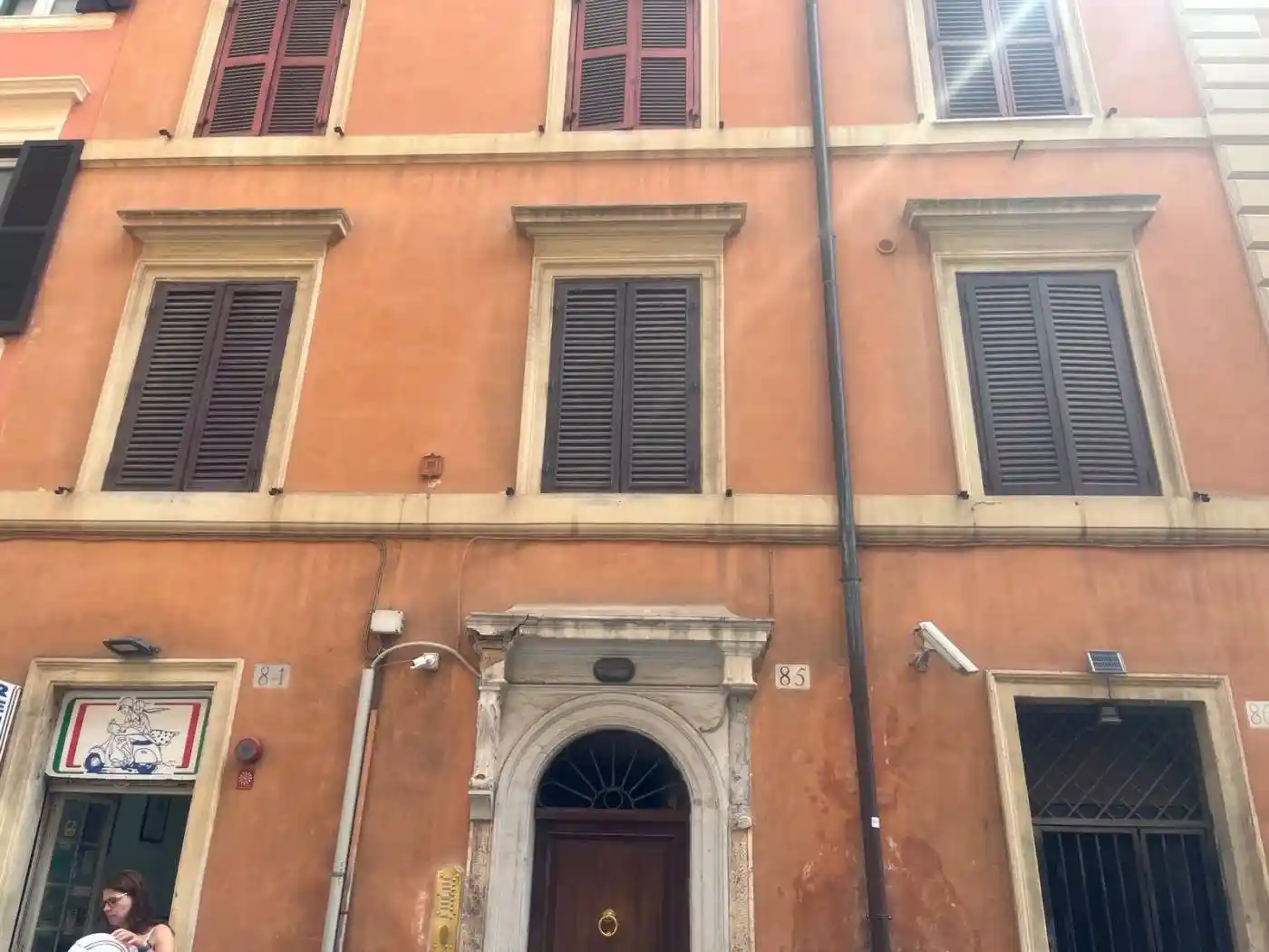 Appartamento in affitto a Roma