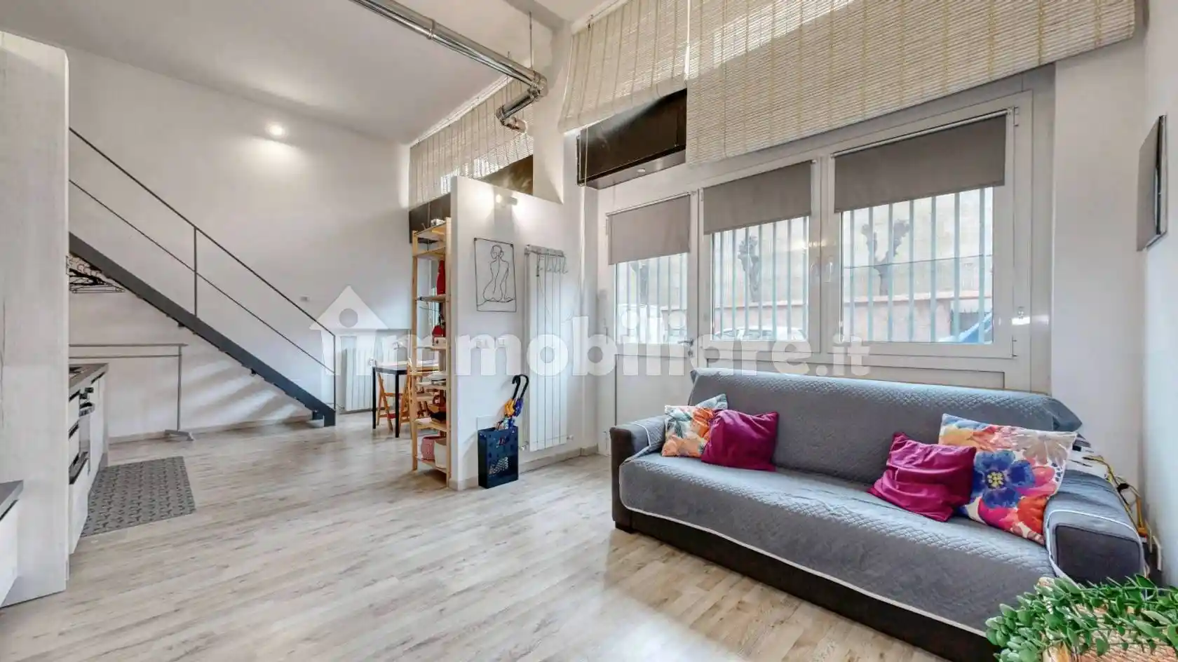 Appartamento in vendita a Milano