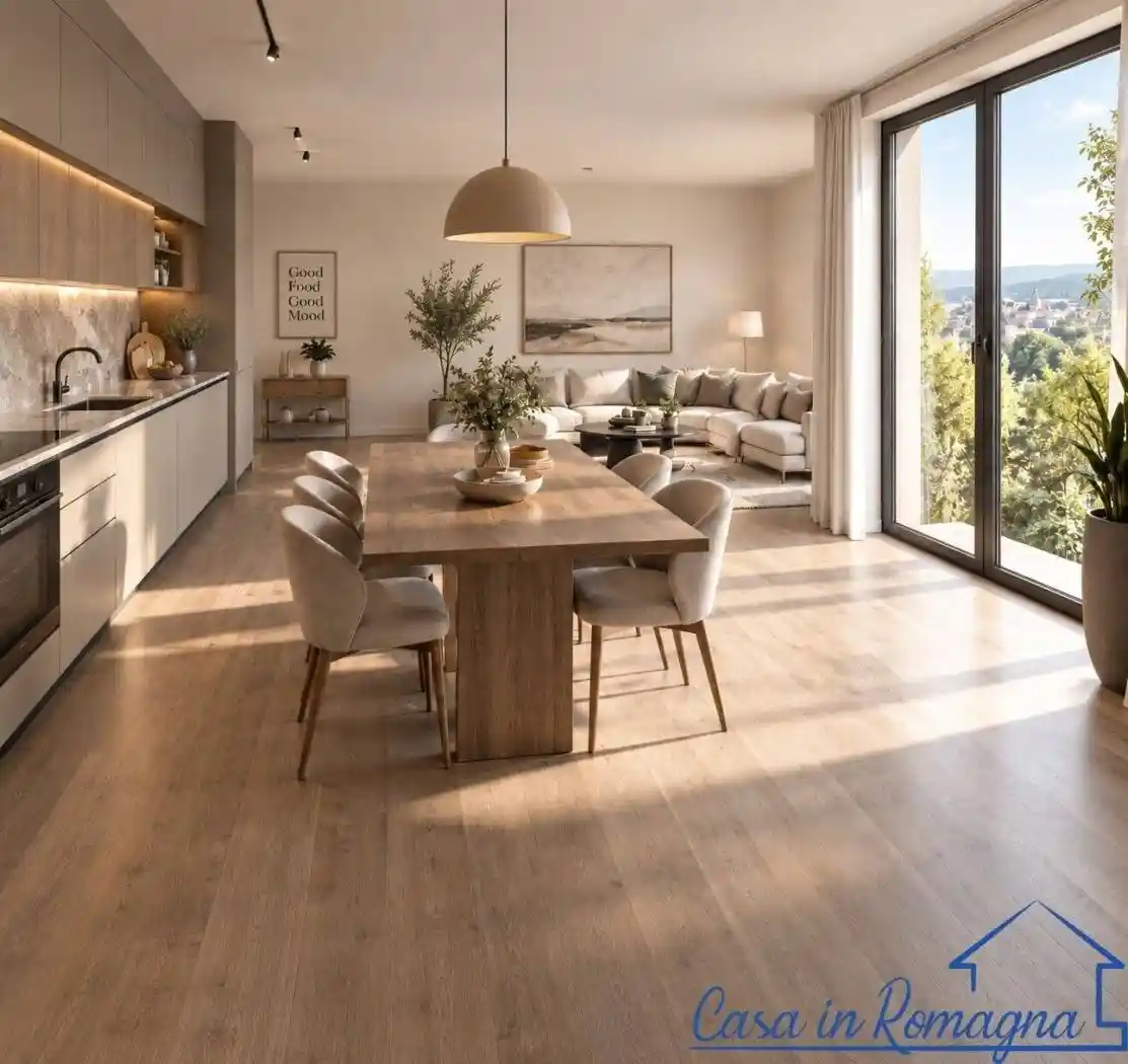 Appartamento in vendita a Rimini